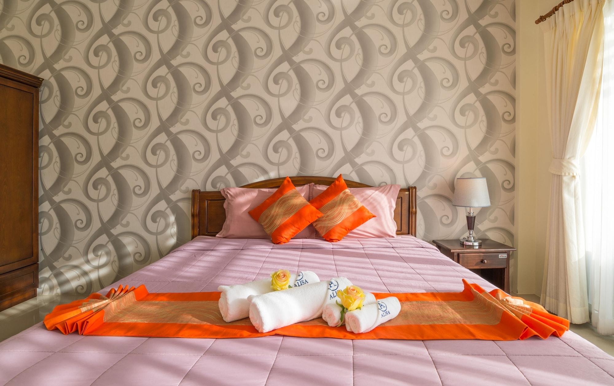Alisa Hotel-sha 2* Krabi town
