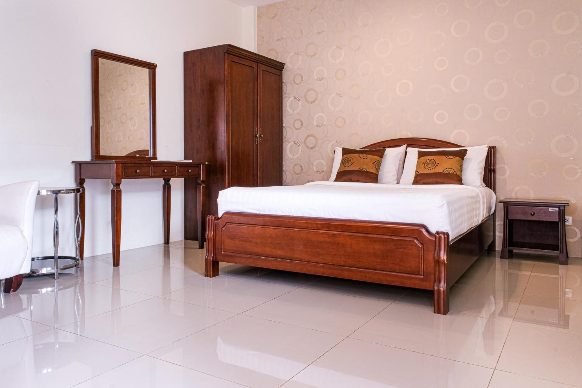 Alisa Hotel-sha Krabi town