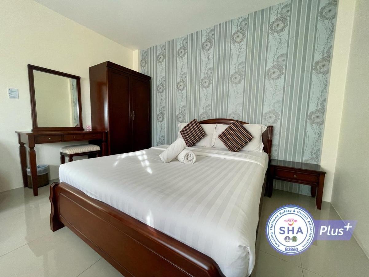 Alisa Hotel-sha 2* Krabi town