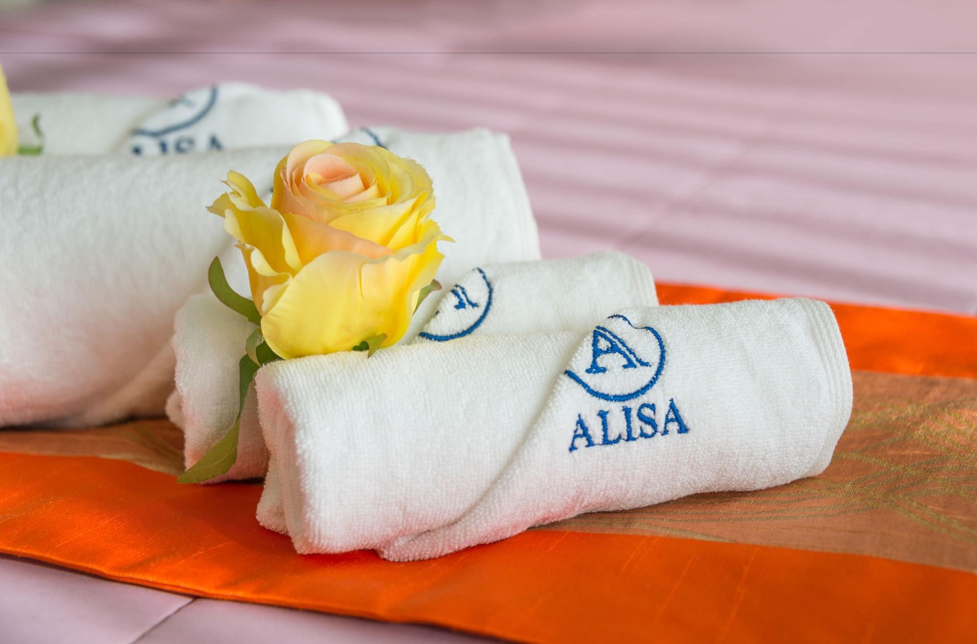 Alisa Hotel-sha