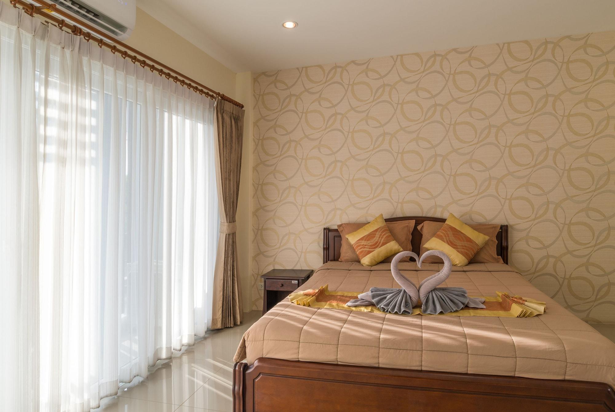 Alisa Hotel-sha 2* Krabi town