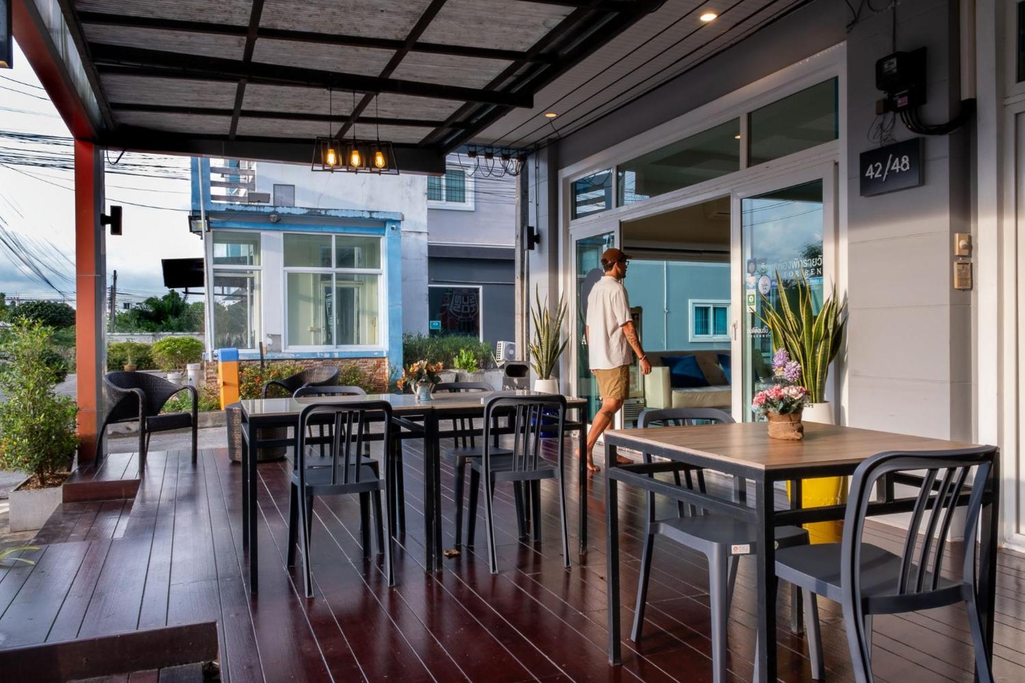 Alisa Hotel-sha Hotel Krabi town