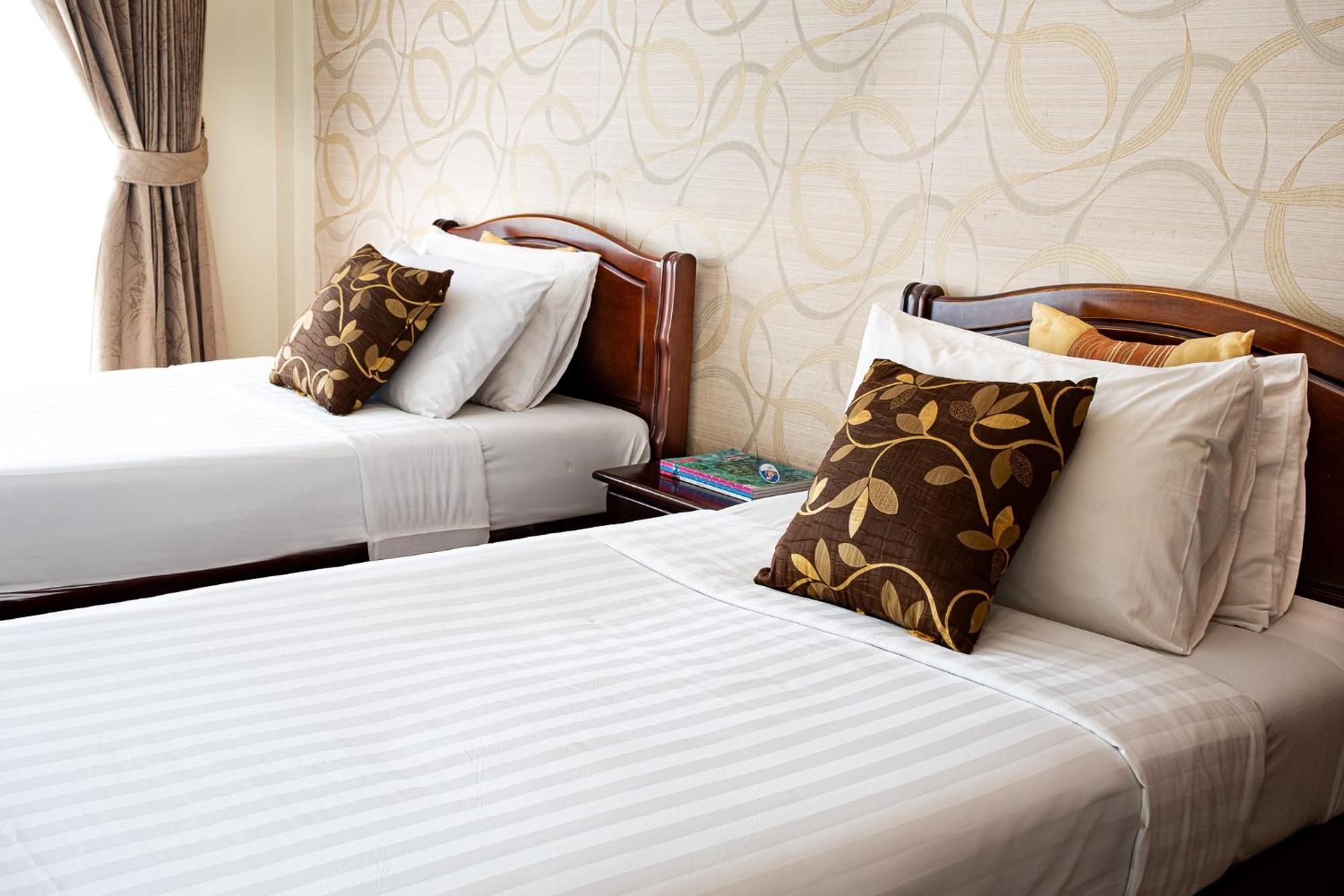 Hotel Alisa Hotel-sha Krabi town