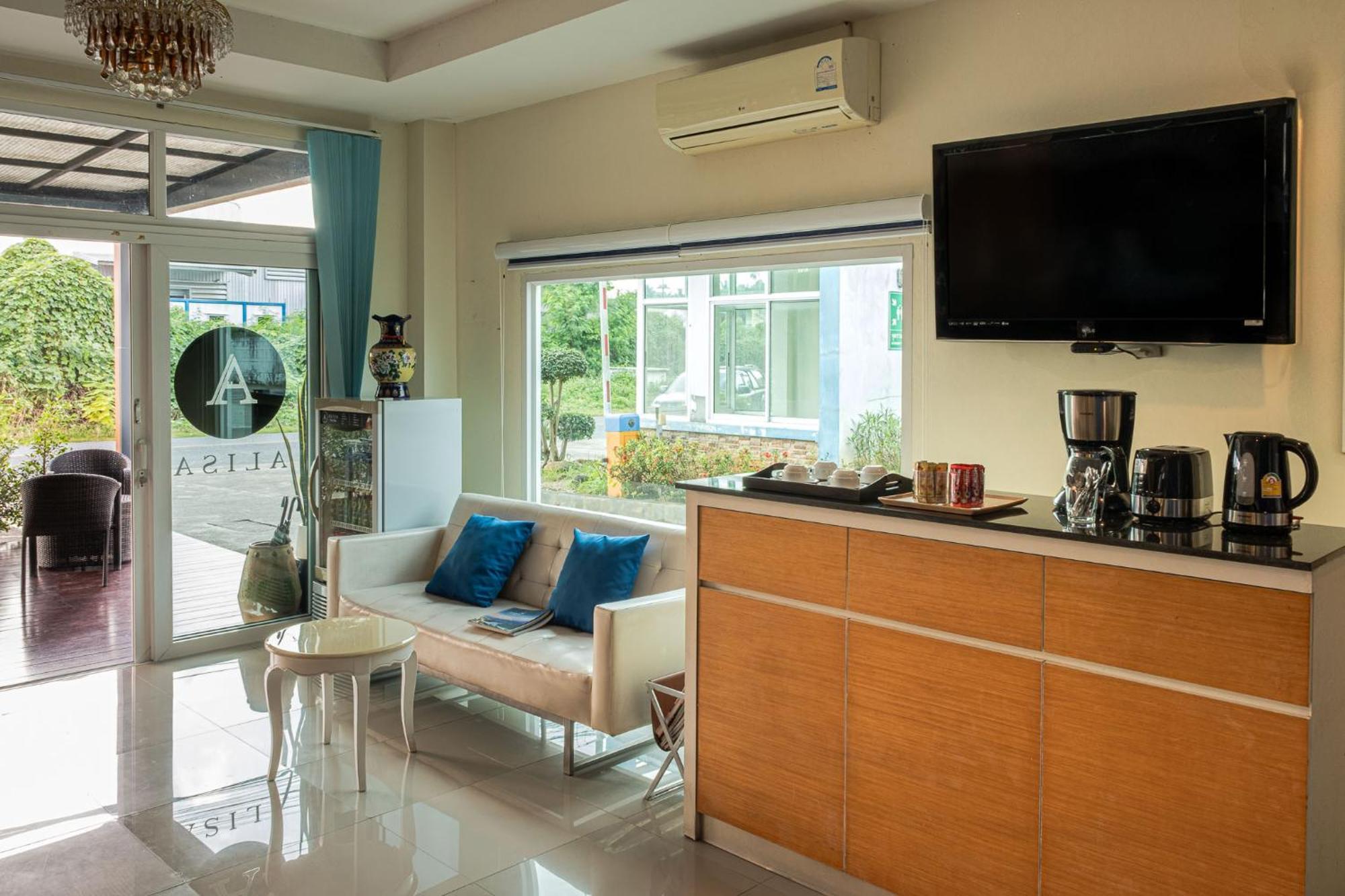 Alisa Hotel-sha 2* Krabi town
