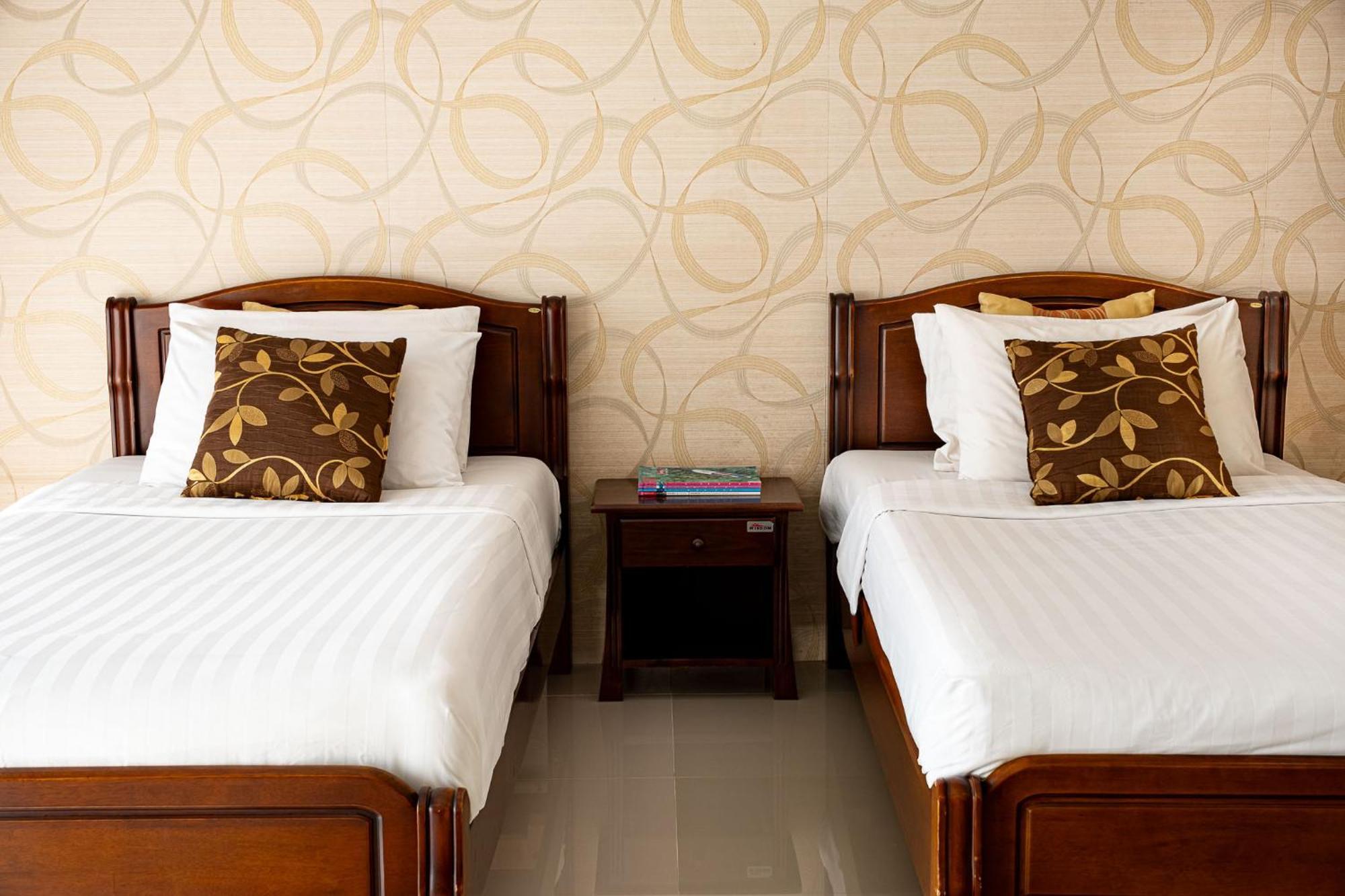 Hotel Alisa Hotel-sha Krabi town