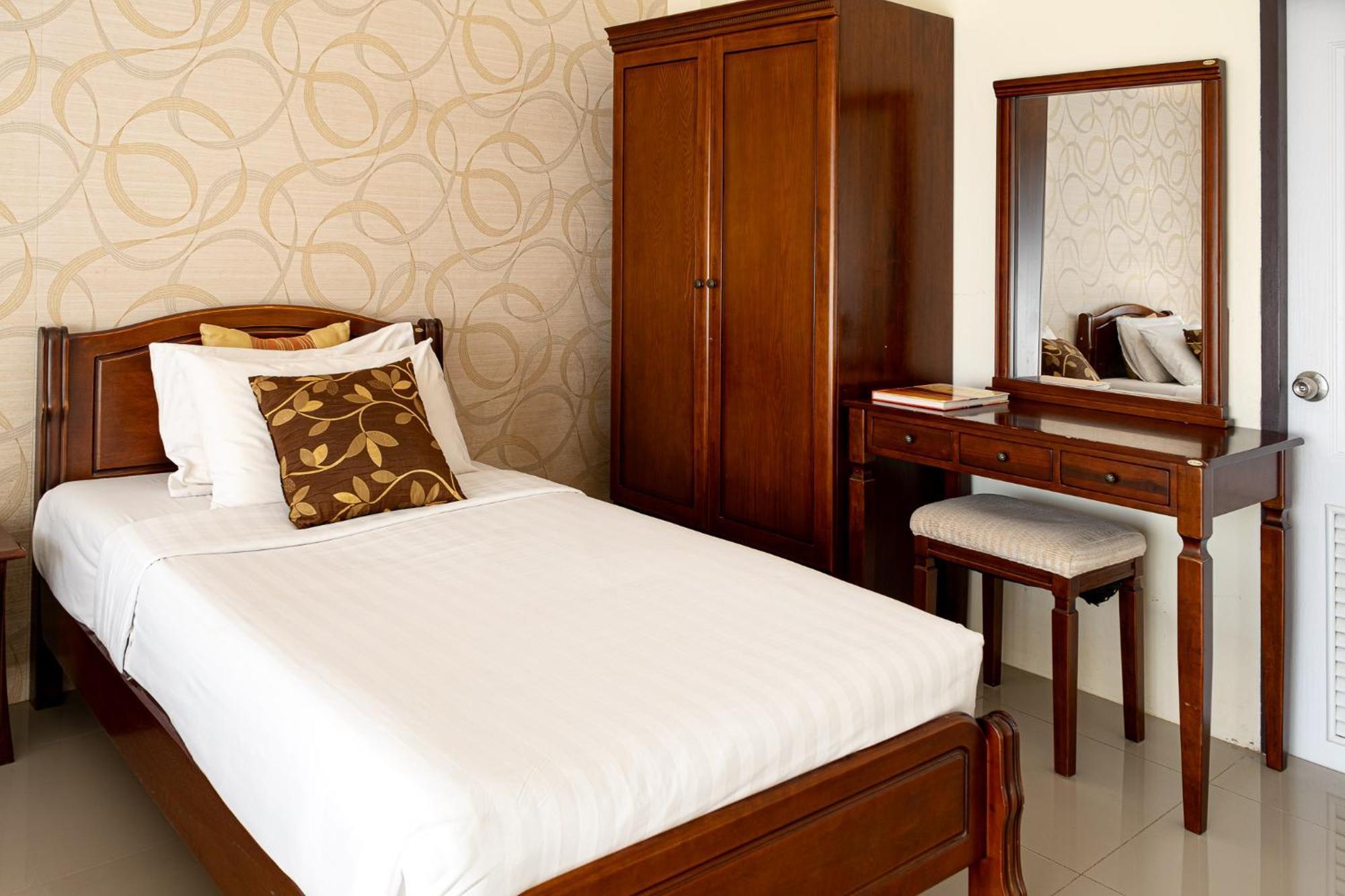 Alisa Hotel-sha 2* Krabi town