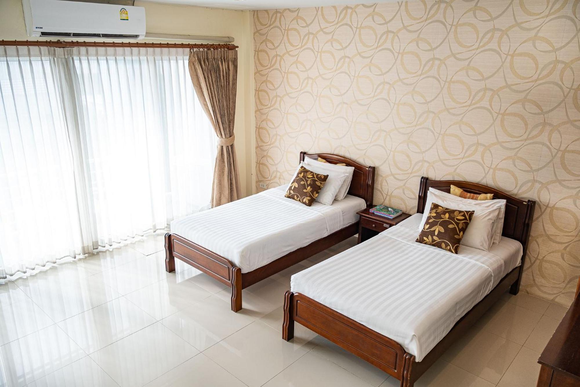 Alisa Hotel-sha Hotel Krabi town