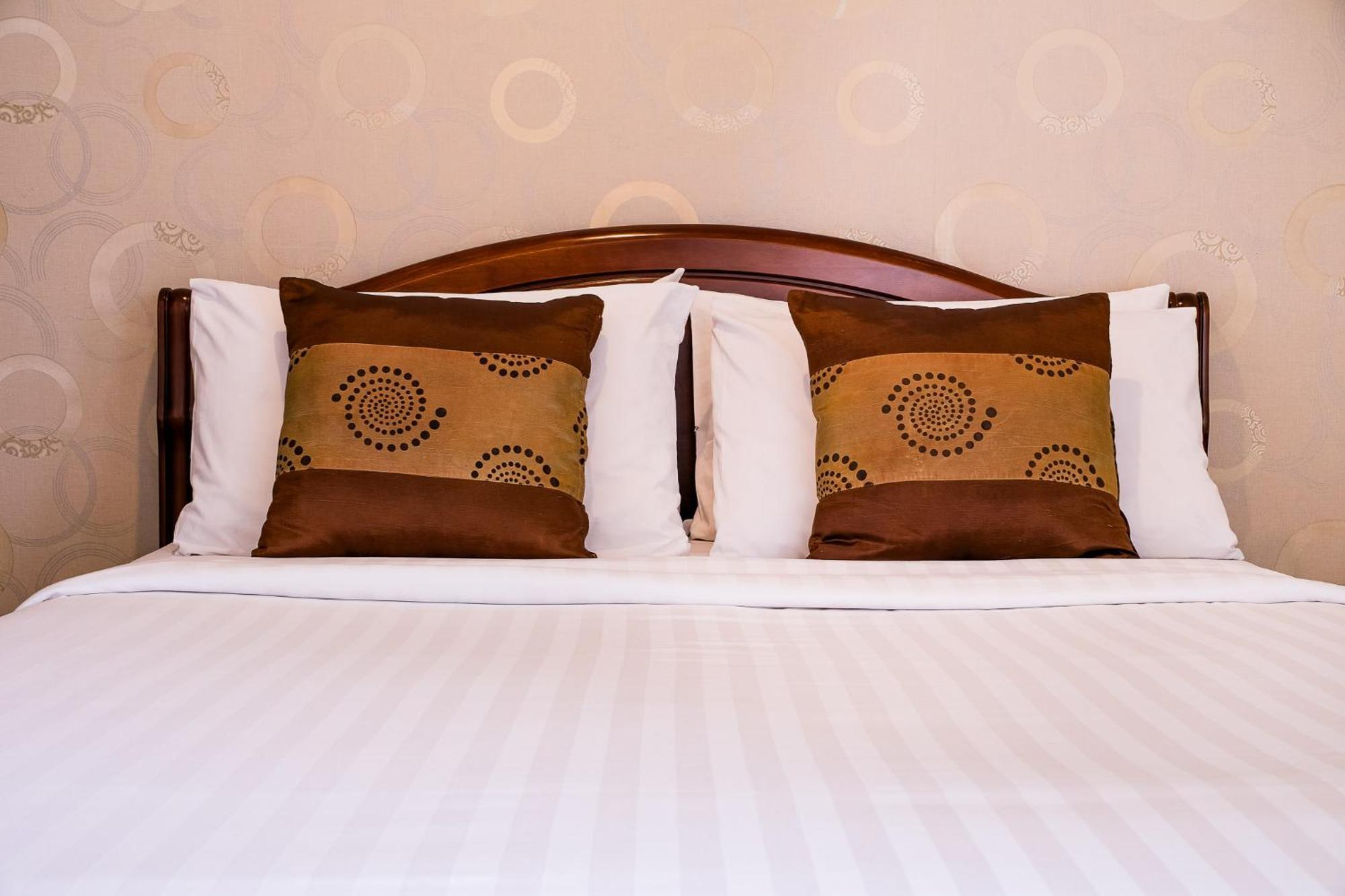 Alisa Hotel-sha 2* Krabi town