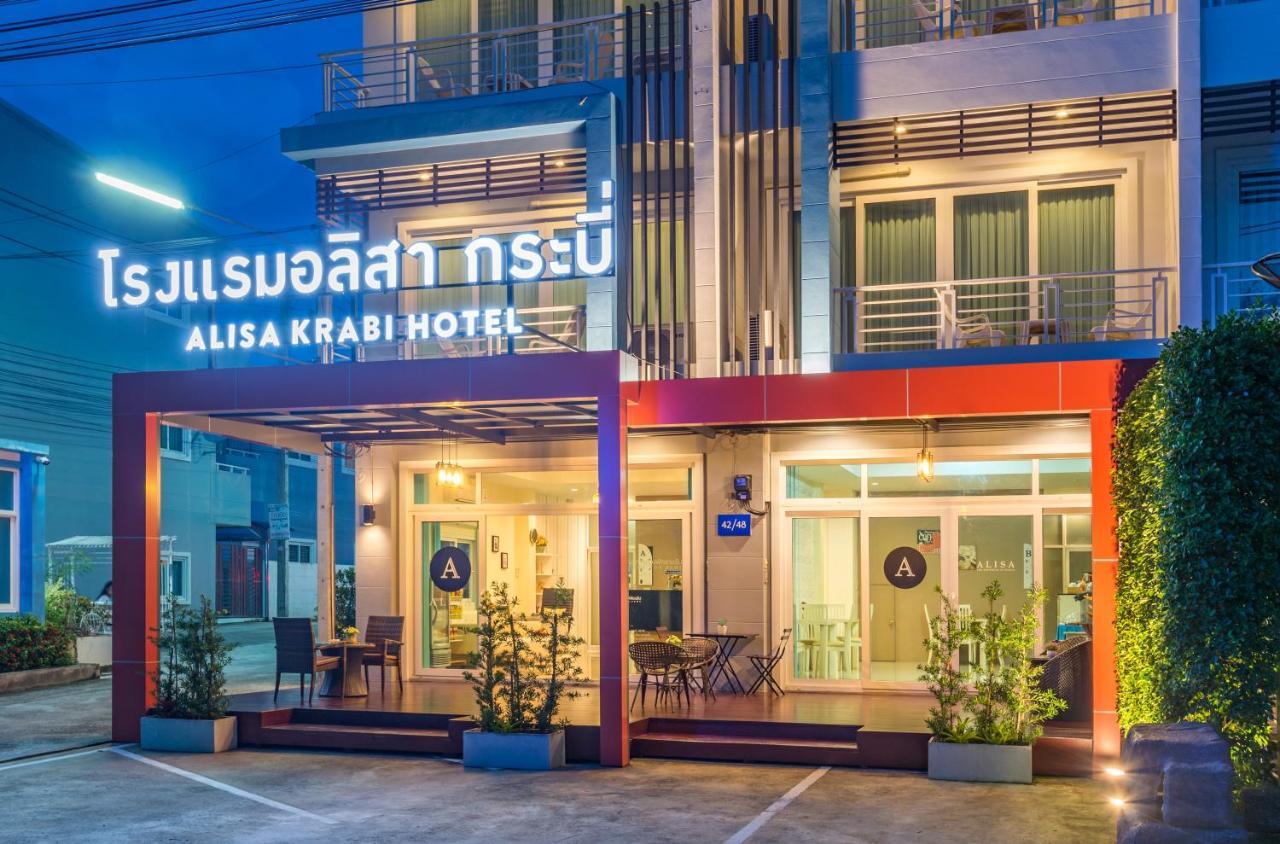 Hotel Alisa Hotel-sha Krabi town