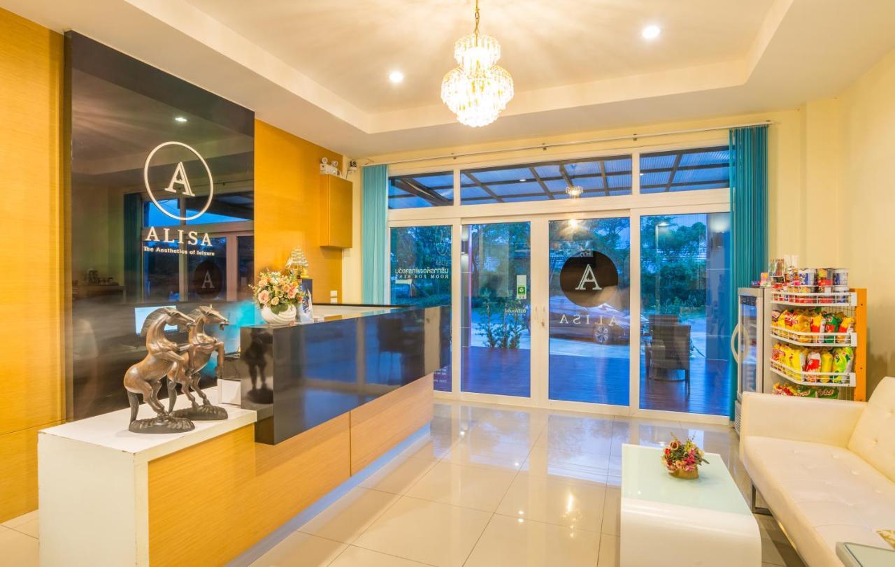 Alisa Hotel-sha Hotel
