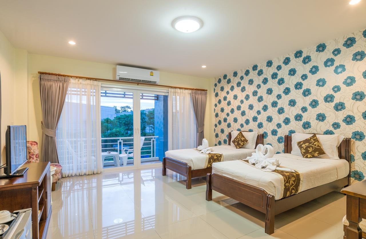 Alisa Hotel-sha 2* Krabi town
