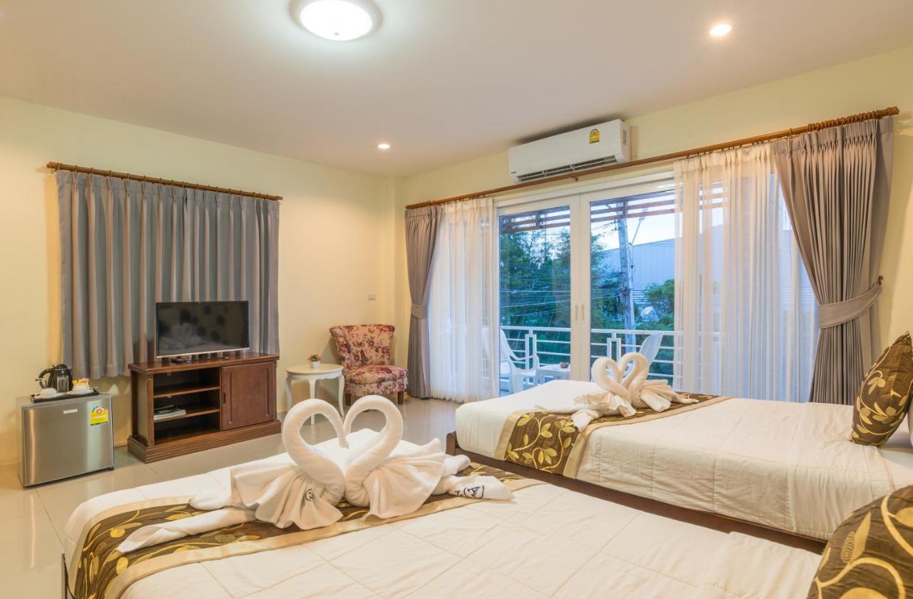 Alisa Hotel-sha Krabi town