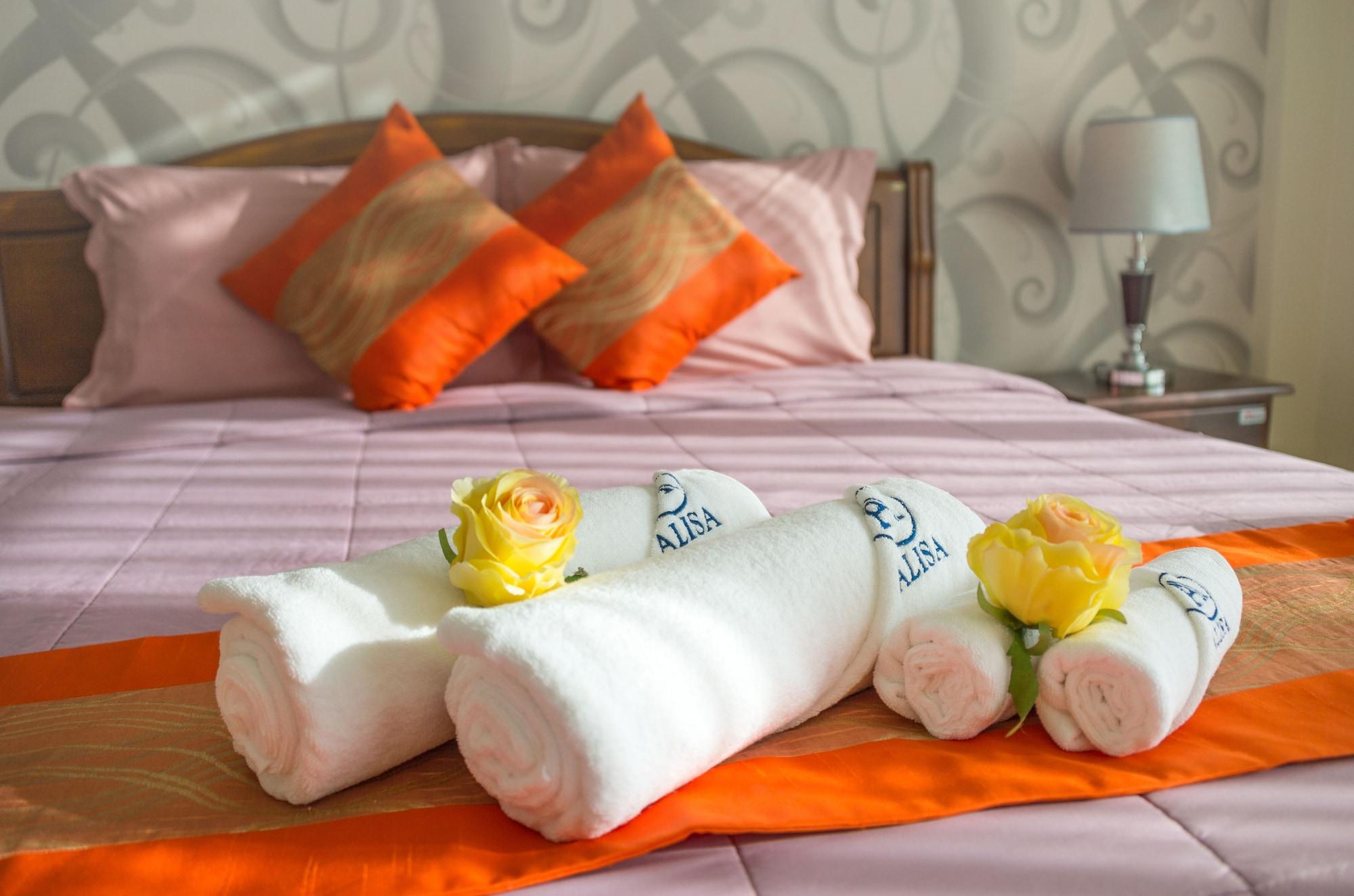 Alisa Hotel-sha Hotel Krabi town