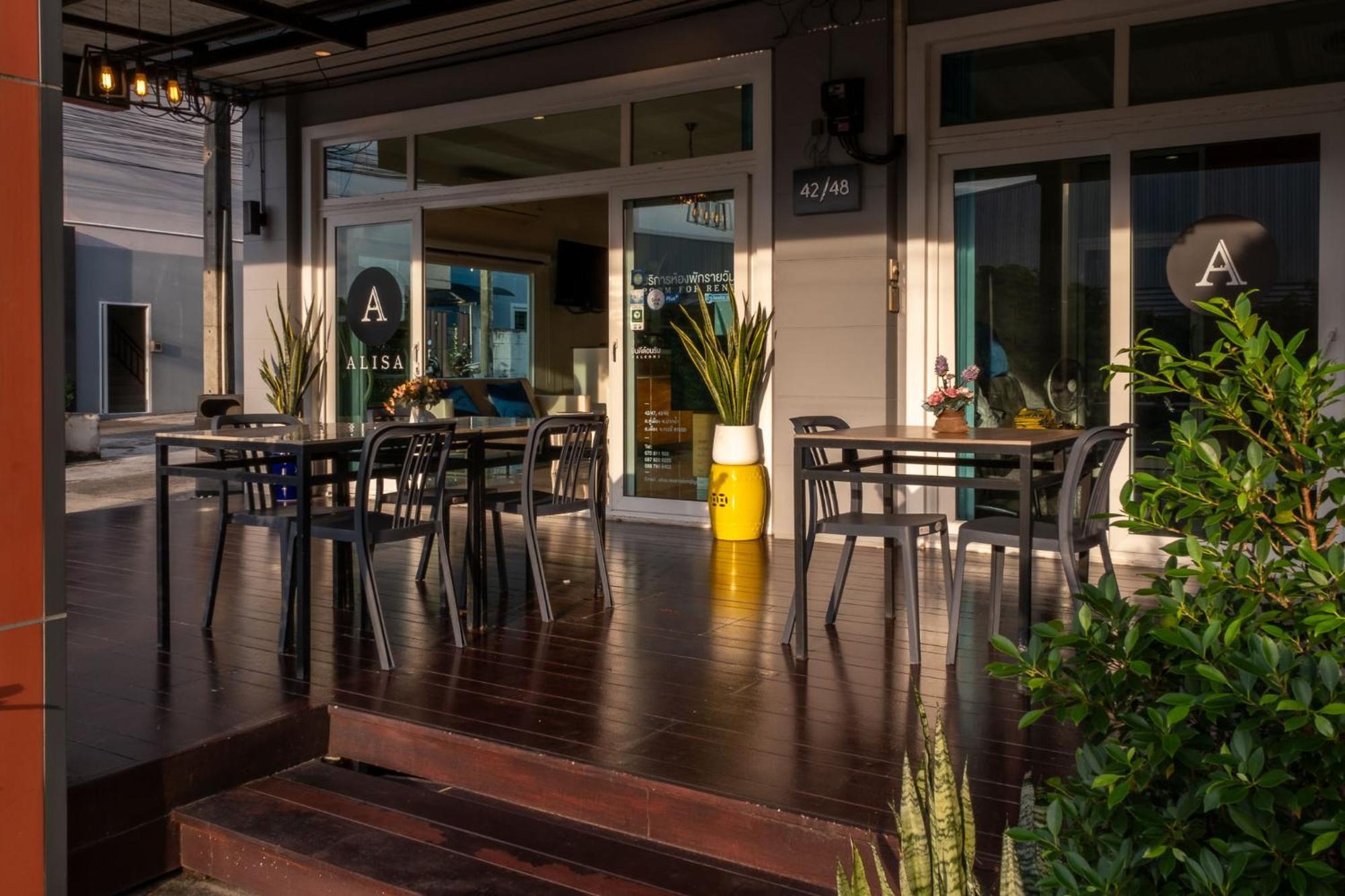 Hotel Alisa Hotel-sha Krabi town