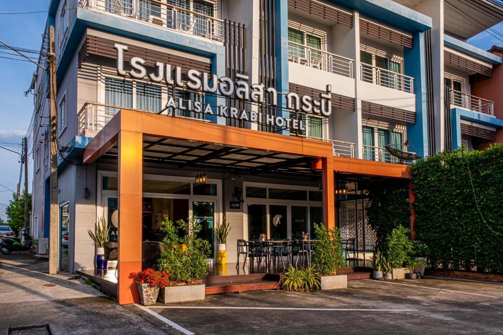 Hotel Alisa Hotel-sha Krabi town