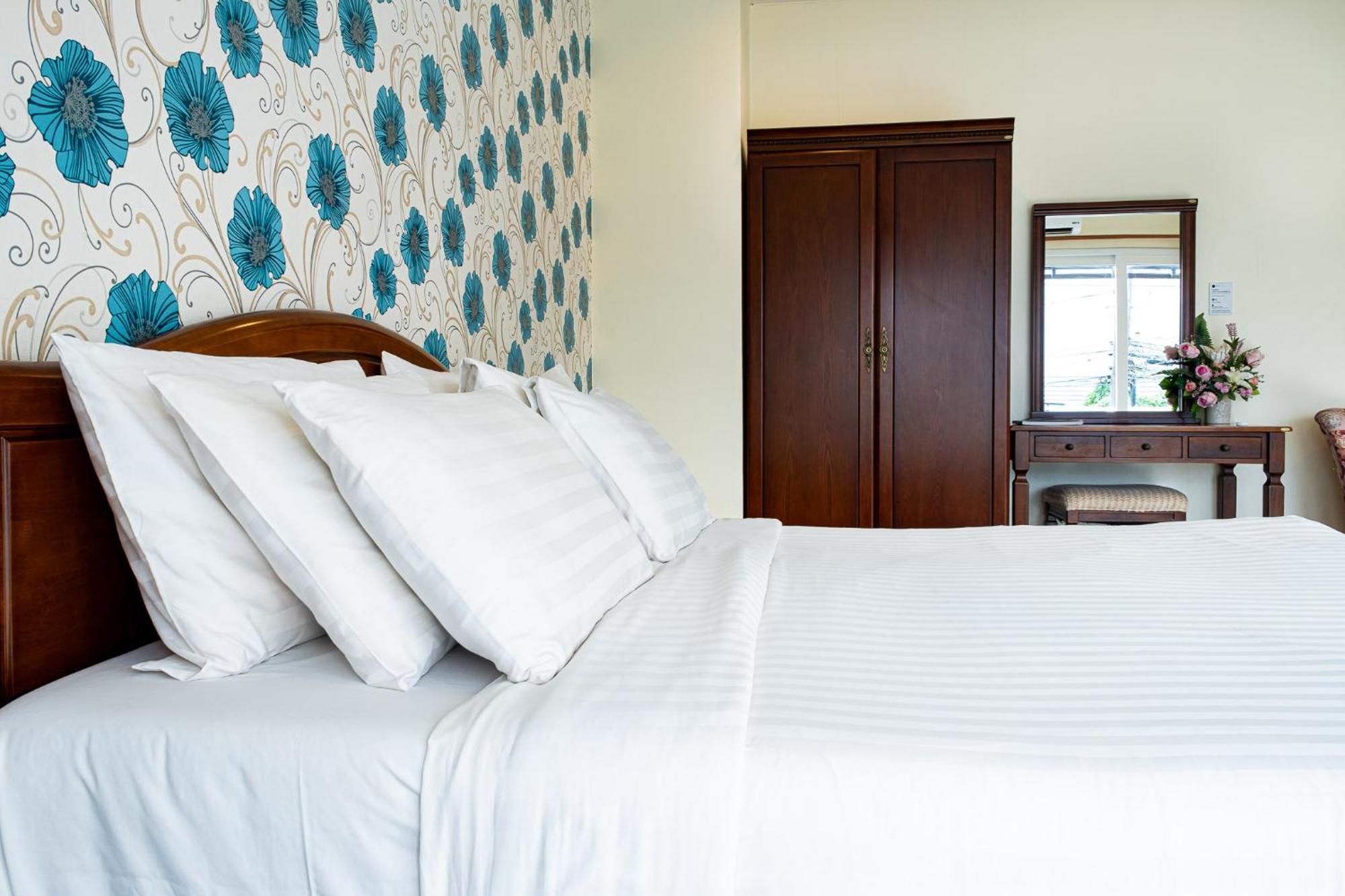 Alisa Hotel-sha 2* Krabi town