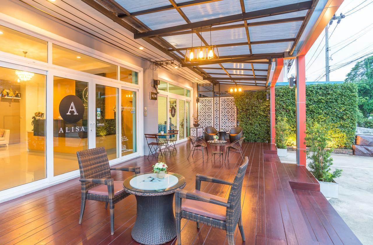 Alisa Hotel-sha Hotel Krabi town